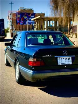 مێرسێدس بێنز E-Class